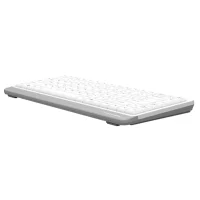 Клавиатура A4Tech Fstyler FKS11 (белый/серый) фото 4